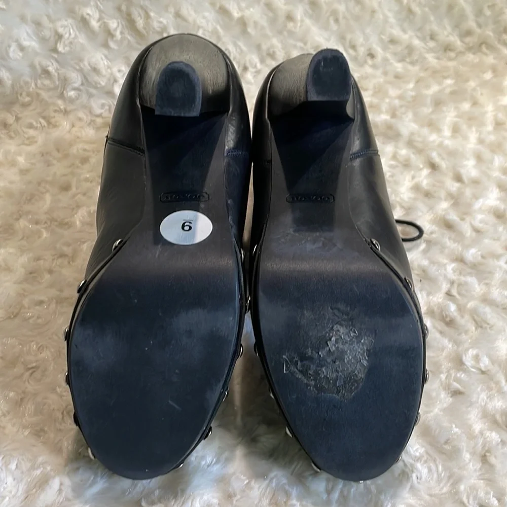Coach Ediva boots - Picture 7 of 12
